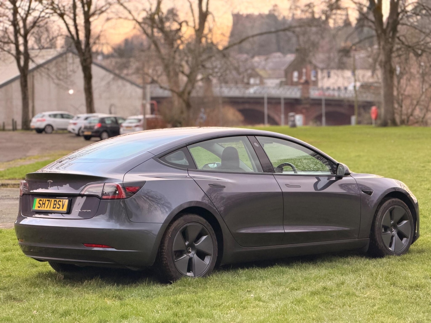 Used Tesla Model 3 2021 for sale - 77441364: Photo 31