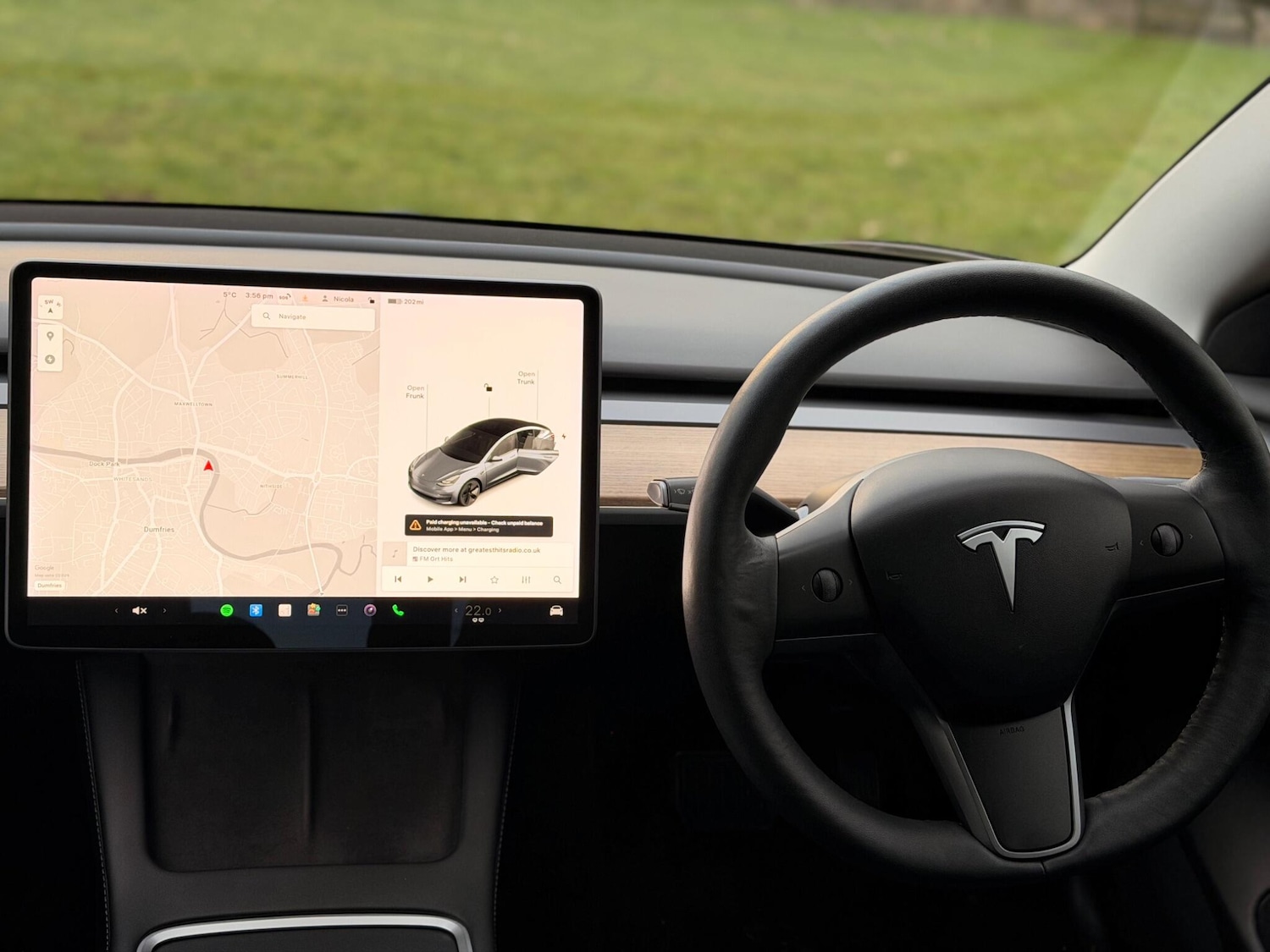 Used Tesla Model 3 2021 for sale - 77441364: Photo 32