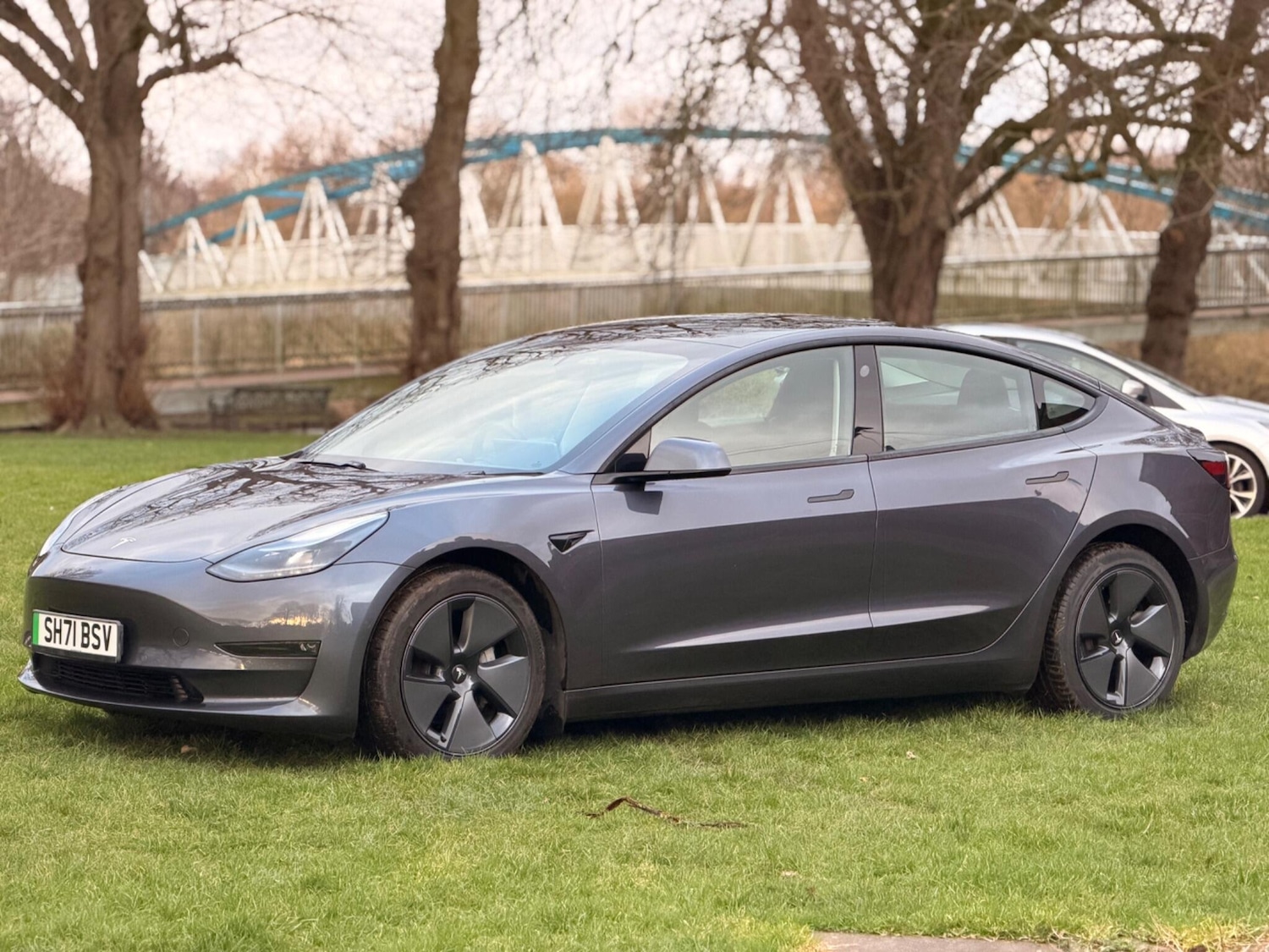 Used Tesla Model 3 2021 for sale - 77441364: Photo 4