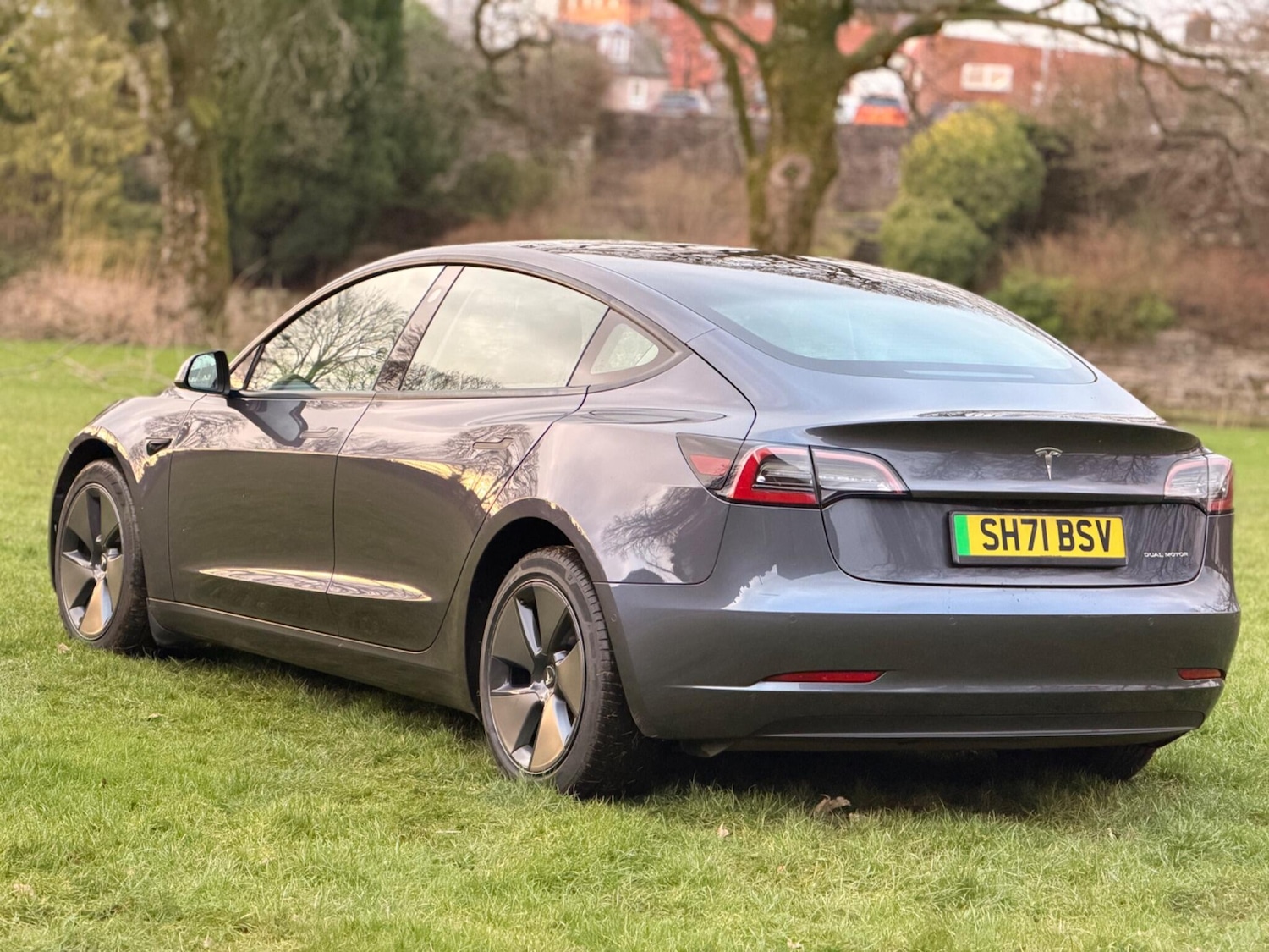 Used Tesla Model 3 2021 for sale - 77441364: Photo 5