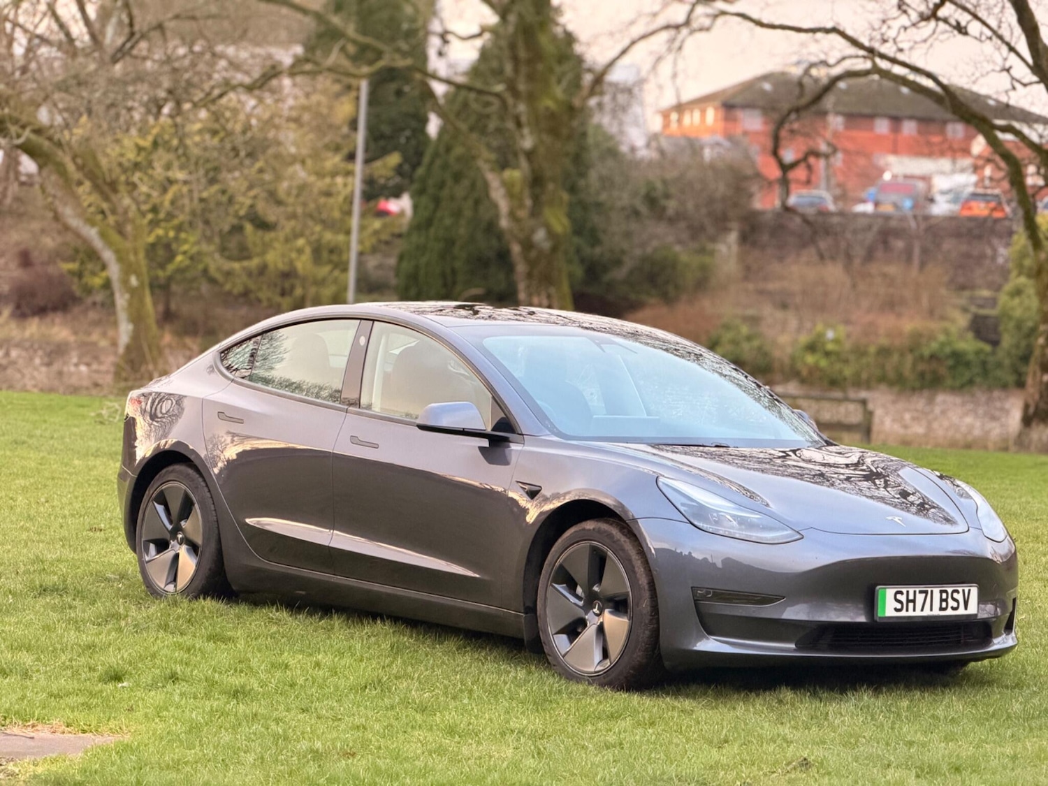 Used Tesla Model 3 2021 for sale - 77441364: Photo 6