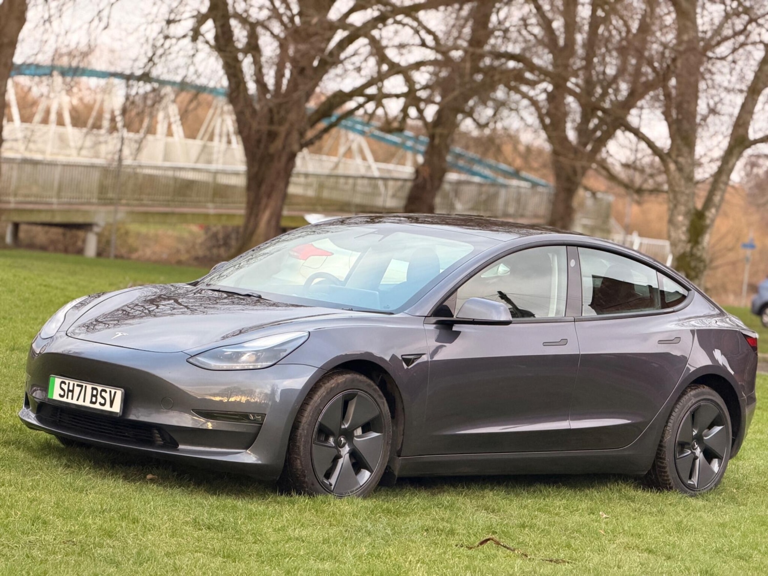 Used Tesla Model 3 2021 for sale - 77441364: Photo 7
