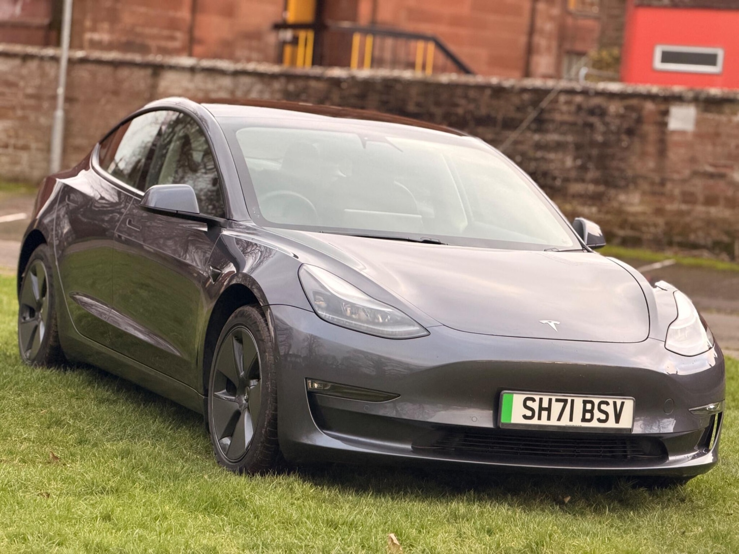 Used Tesla Model 3 2021 for sale - 77441364: Photo 8