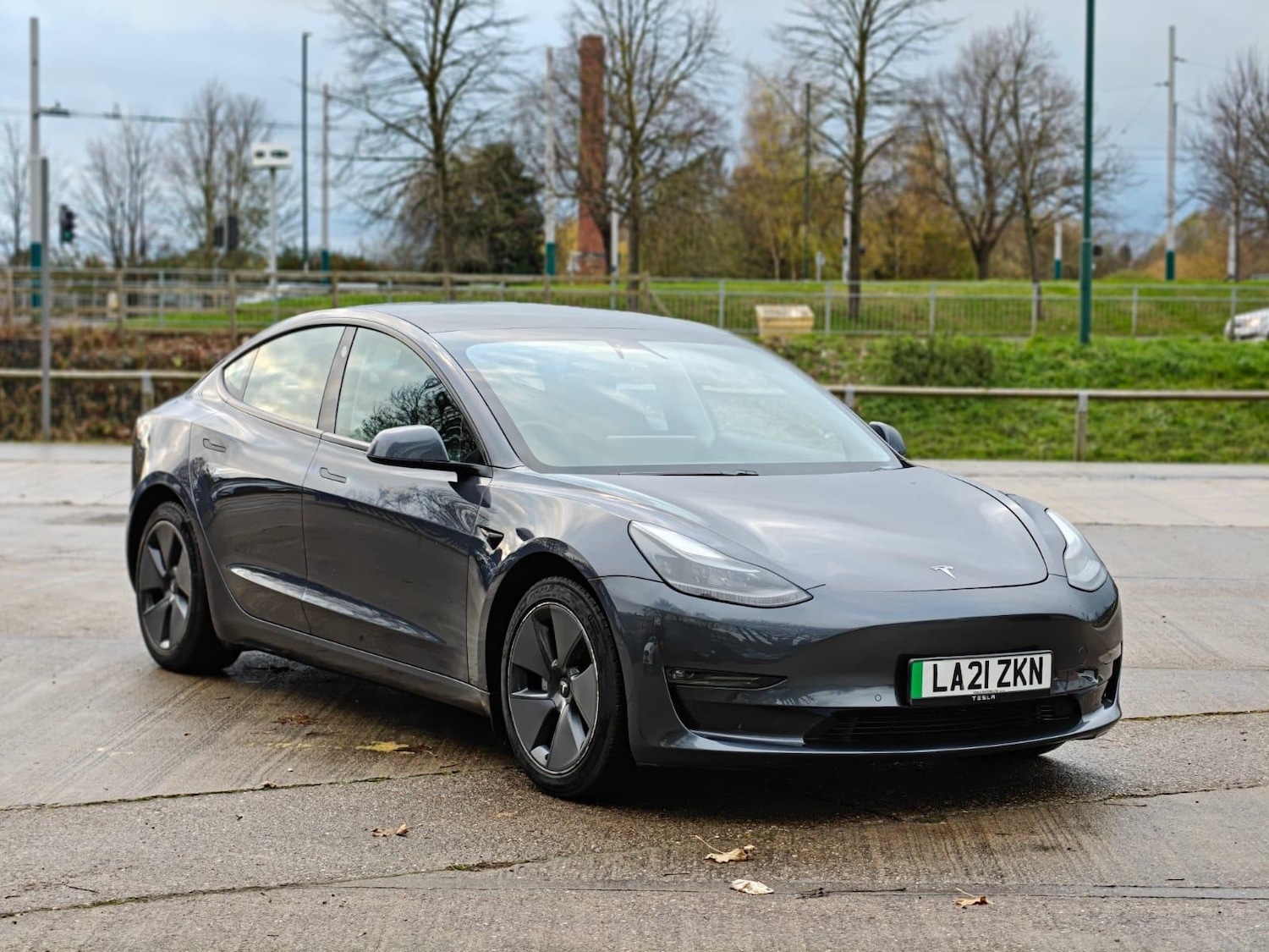 Used Tesla Model 3 2021 for sale - 77440204: Photo 10