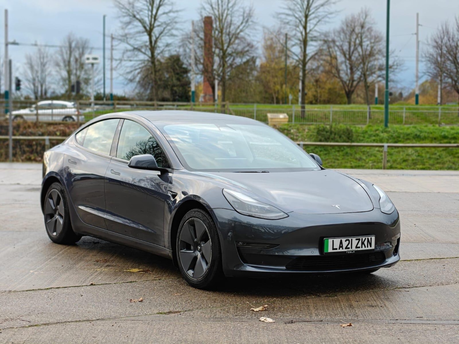 Used Tesla Model 3 2021 for sale - 77440204: Photo 11