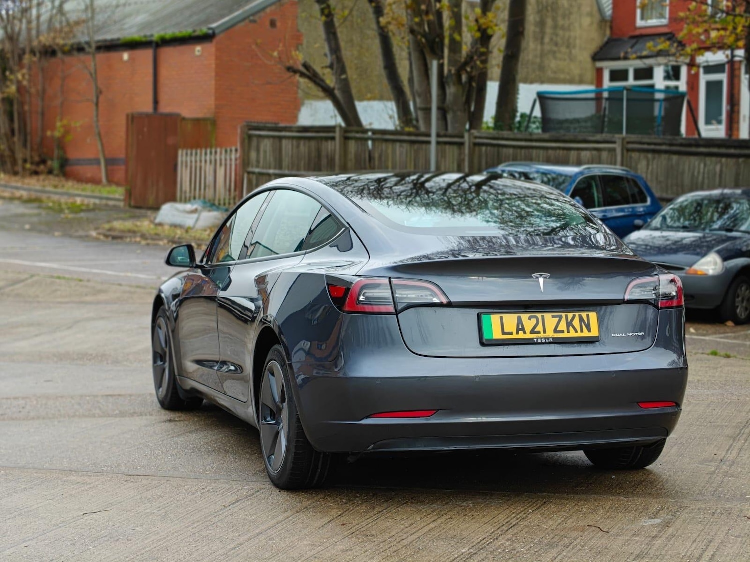 Used Tesla Model 3 2021 for sale - 77440204: Photo 12