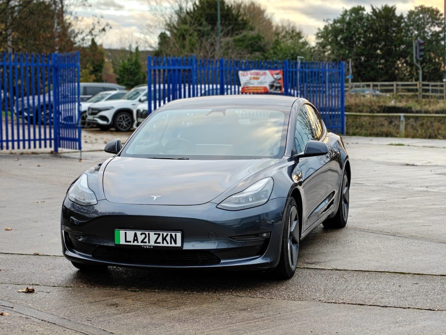 Used Tesla Model 3 2021 for sale - 77440204: Photo 13