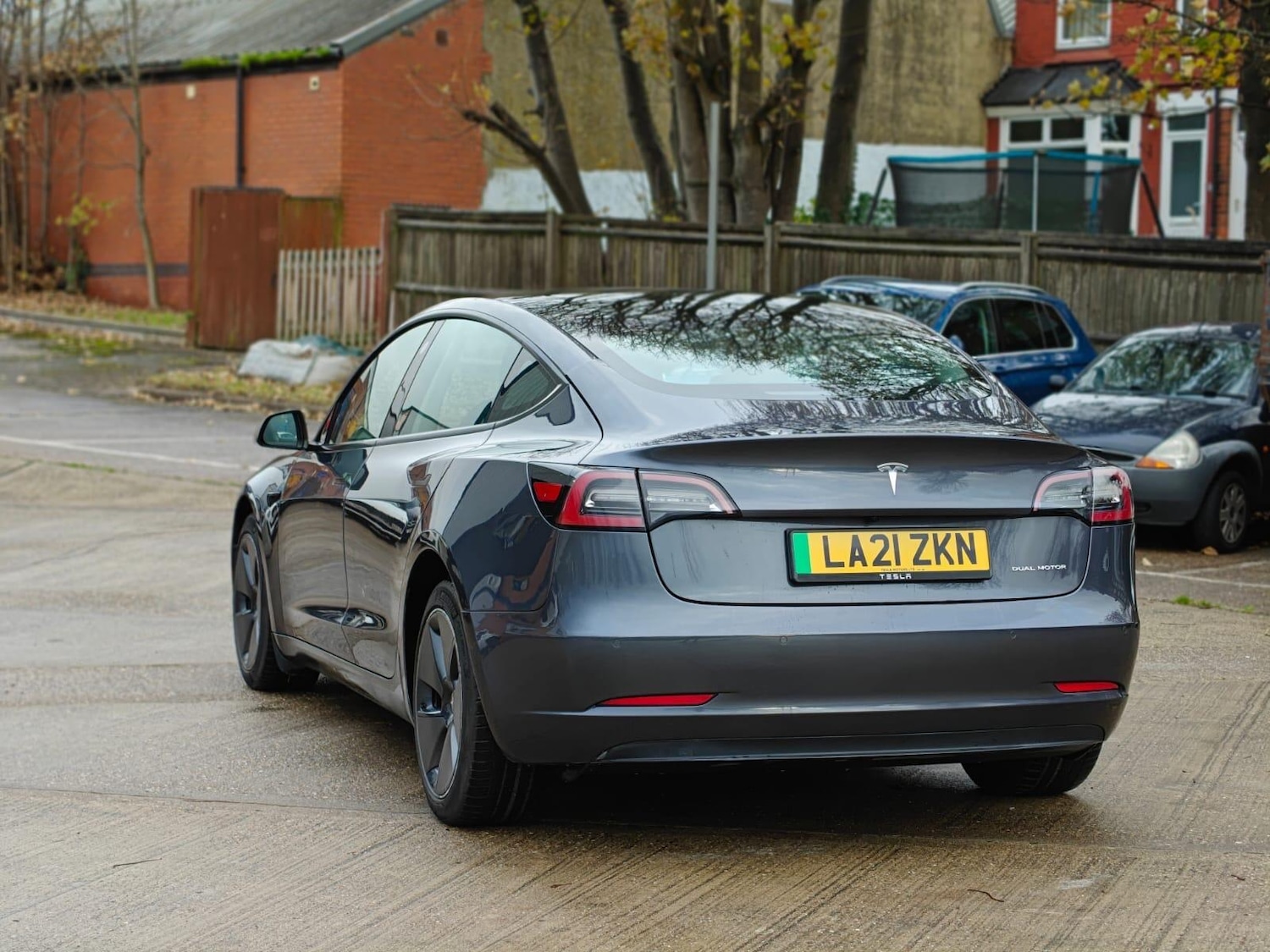 Used Tesla Model 3 2021 for sale - 77440204: Photo 14