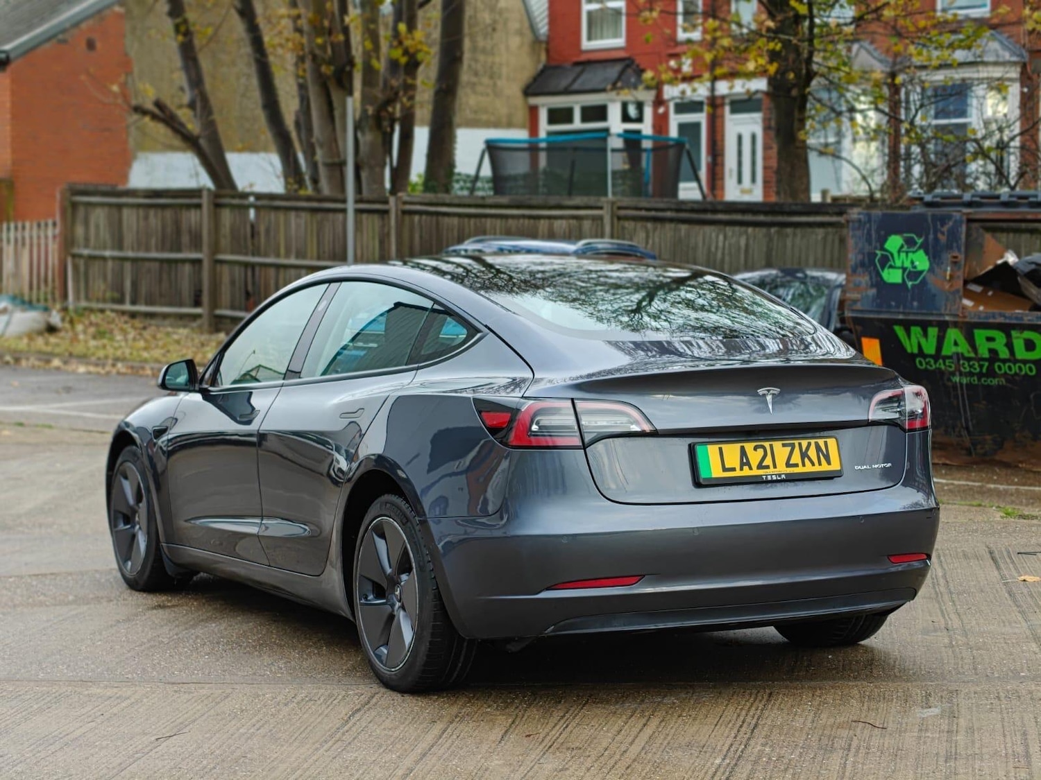 Used Tesla Model 3 2021 for sale - 77440204: Photo 15