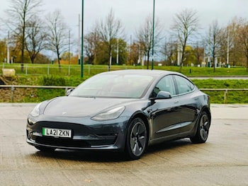 Used Tesla Model 3 2021 for sale - 77440204: Photo