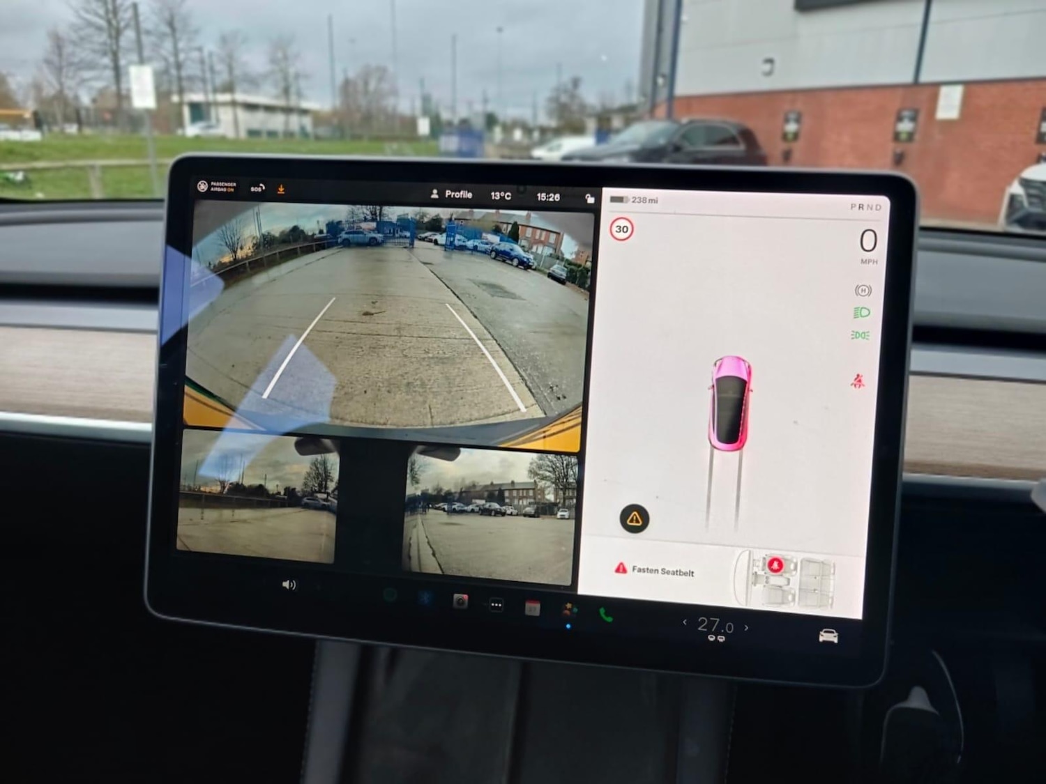 Used Tesla Model 3 2021 for sale - 77440204: Photo 23