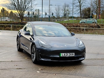 Used Tesla Model 3 2021 for sale - 77440204: Photo