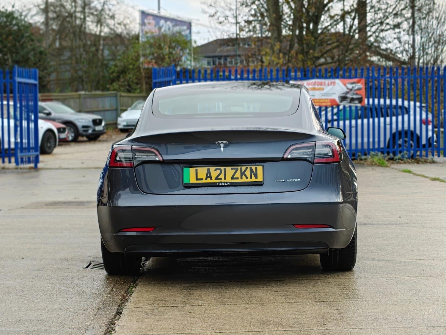 Used Tesla Model 3 2021 for sale - 77440204: Photo 5