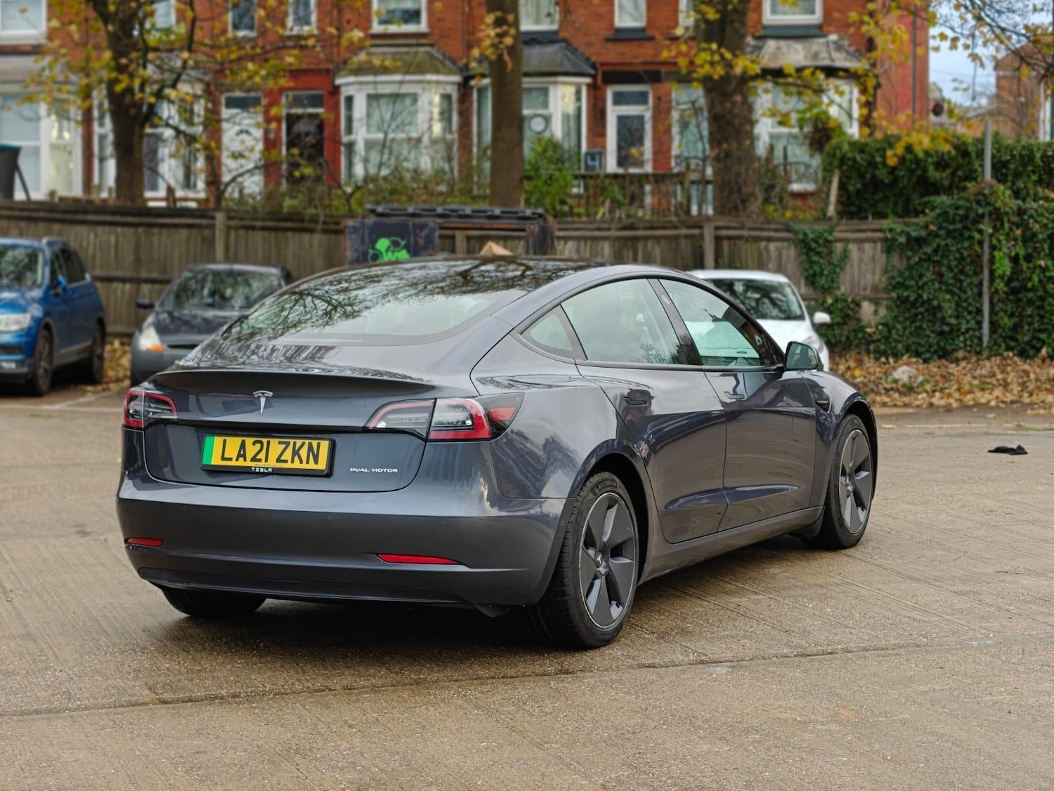 Used Tesla Model 3 2021 for sale - 77440204: Photo 7