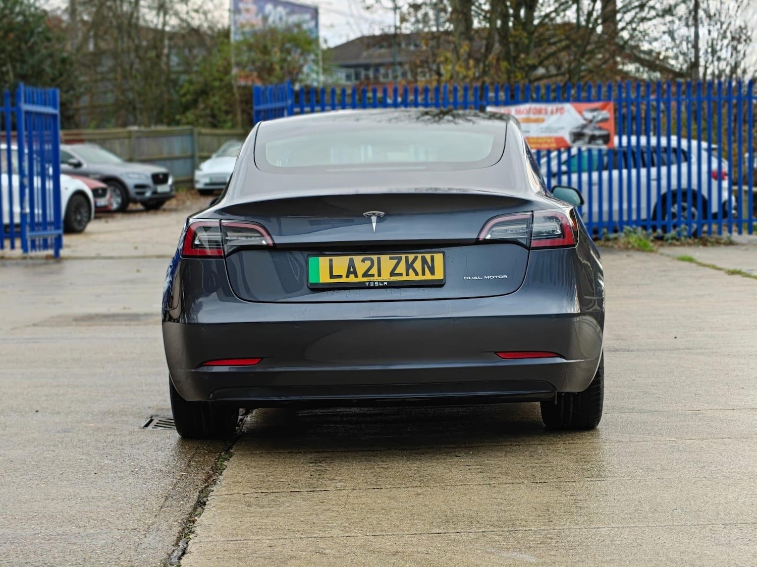 Used Tesla Model 3 2021 for sale - 77440204: Photo 9