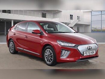 Used Hyundai IONIQ 2020 for sale - 77823627: Photo