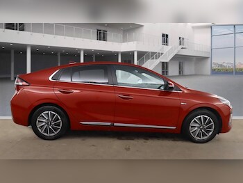 Used Hyundai IONIQ 2020 for sale - 77823627: Photo