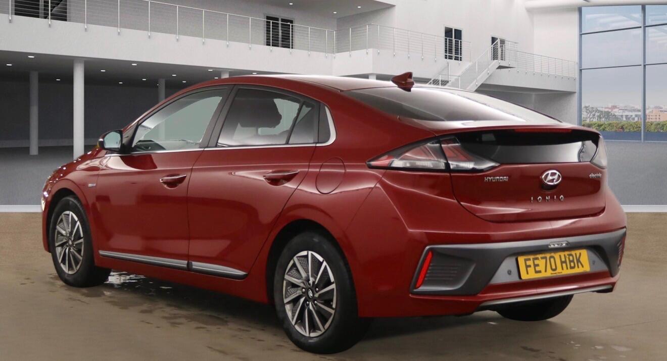 Used Hyundai IONIQ for sale - 77823627: Photo 3