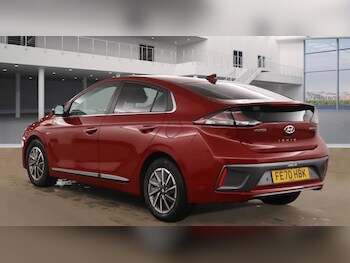 Used Hyundai IONIQ 2020 for sale - 77823627: Photo