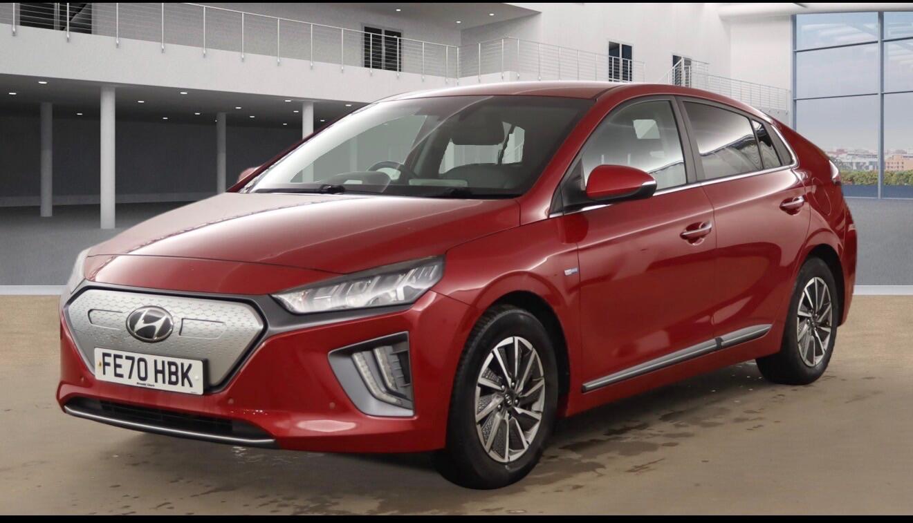 Used Hyundai IONIQ for sale - 77823627: Photo 4