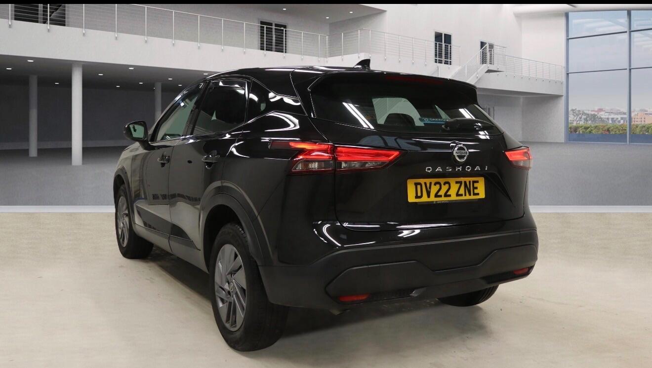 Used Nissan Qashqai 2022 for sale - 77646108: Photo 3