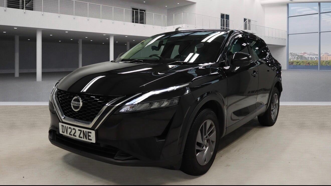Used Nissan Qashqai 2022 for sale - 77646108: Photo 4