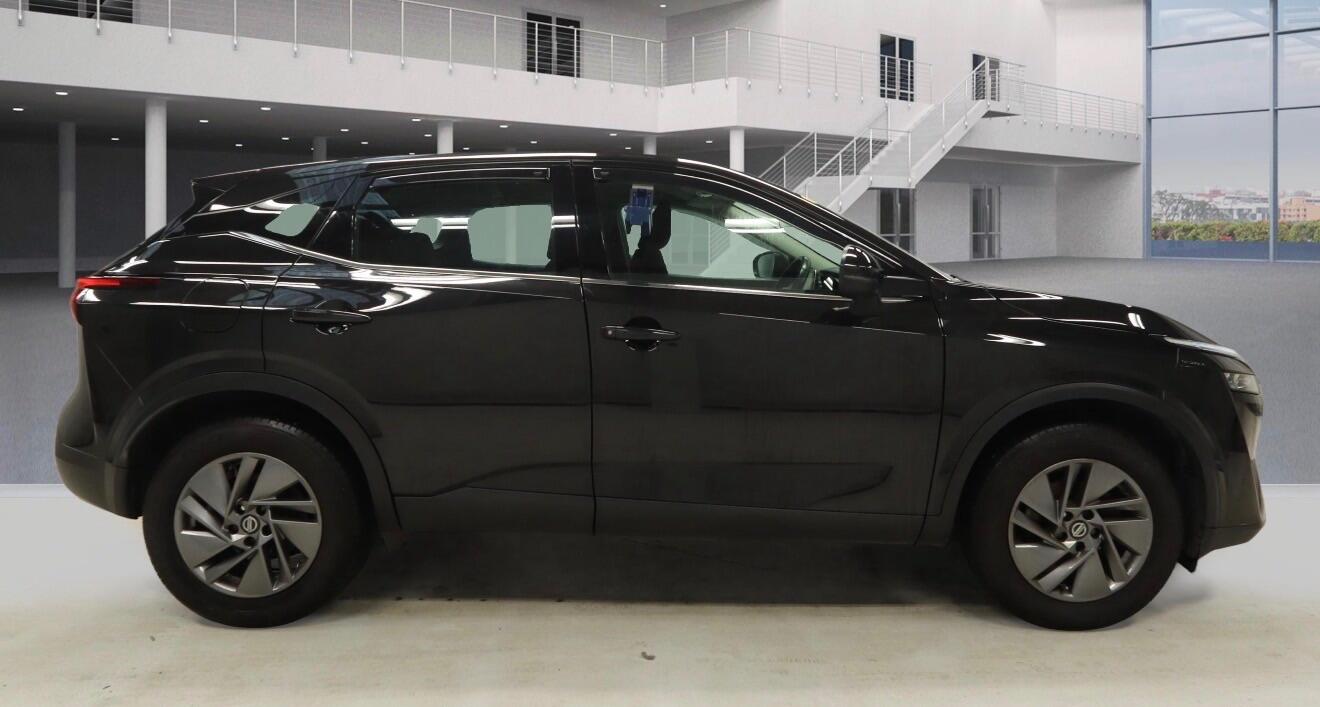 Used Nissan Qashqai 2022 for sale - 77646108: Photo 5