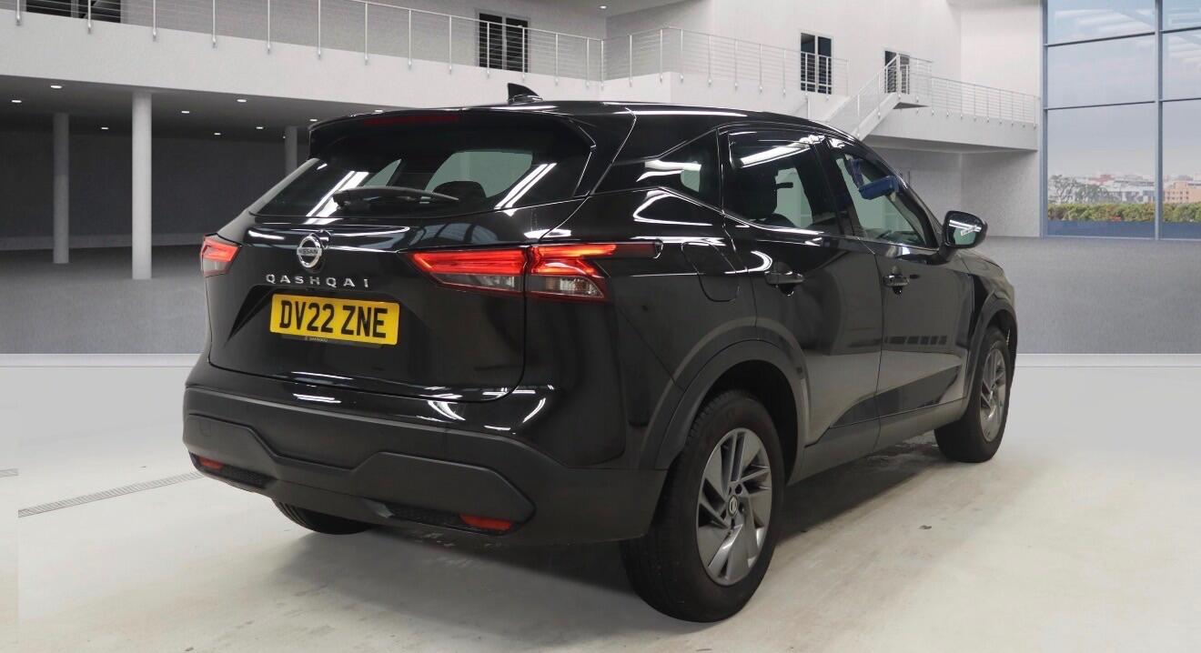 Used Nissan Qashqai 2022 for sale - 77646108: Photo 6