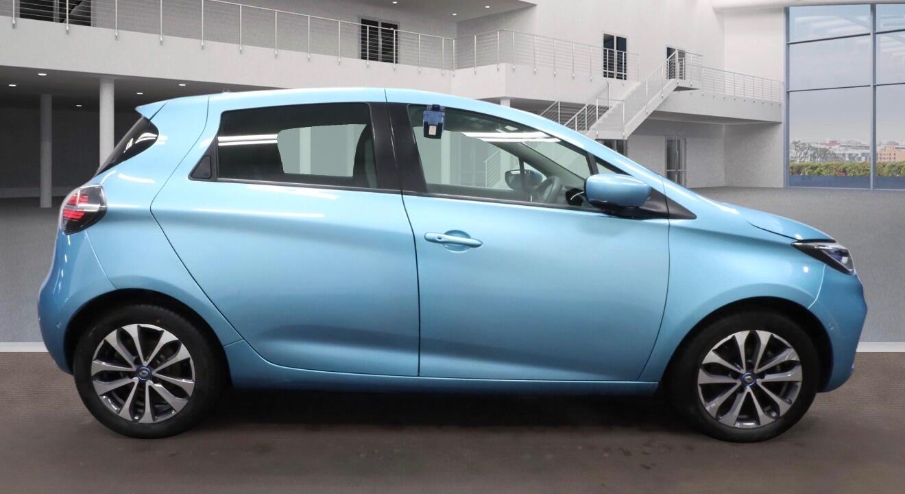Used Renault Zoe for sale - 77587224: Photo 2