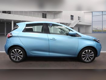 Used Renault Zoe 2020 for sale - 77587224: Photo