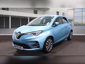 Used Renault Zoe 2020 for sale - 77587224: Photo