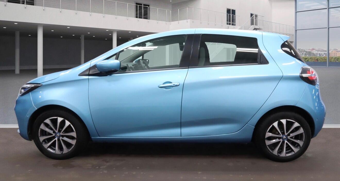 Used Renault Zoe for sale - 77587224: Photo 5