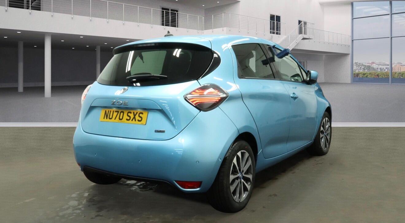 Used Renault Zoe for sale - 77587224: Photo 6