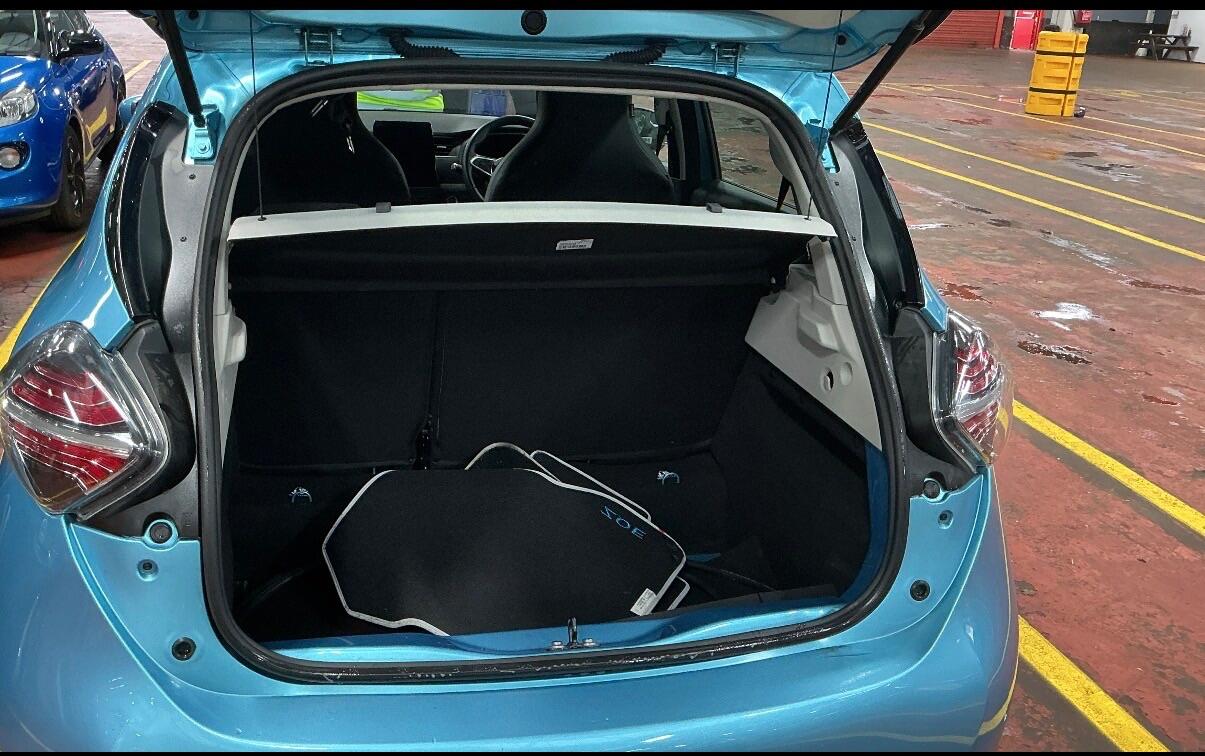 Used Renault Zoe for sale - 77587224: Photo 7