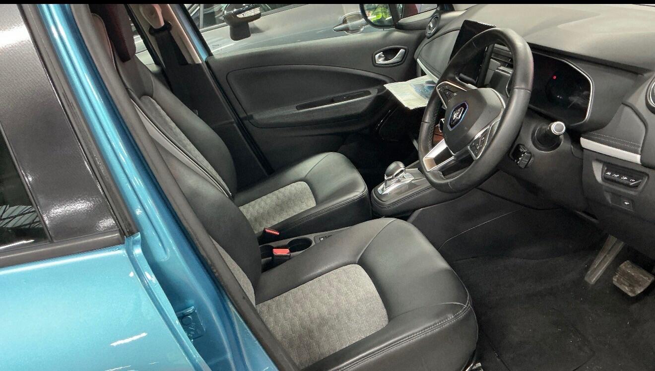 Used Renault Zoe for sale - 77587224: Photo 8