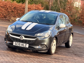 Vauxhall Corsa feature image