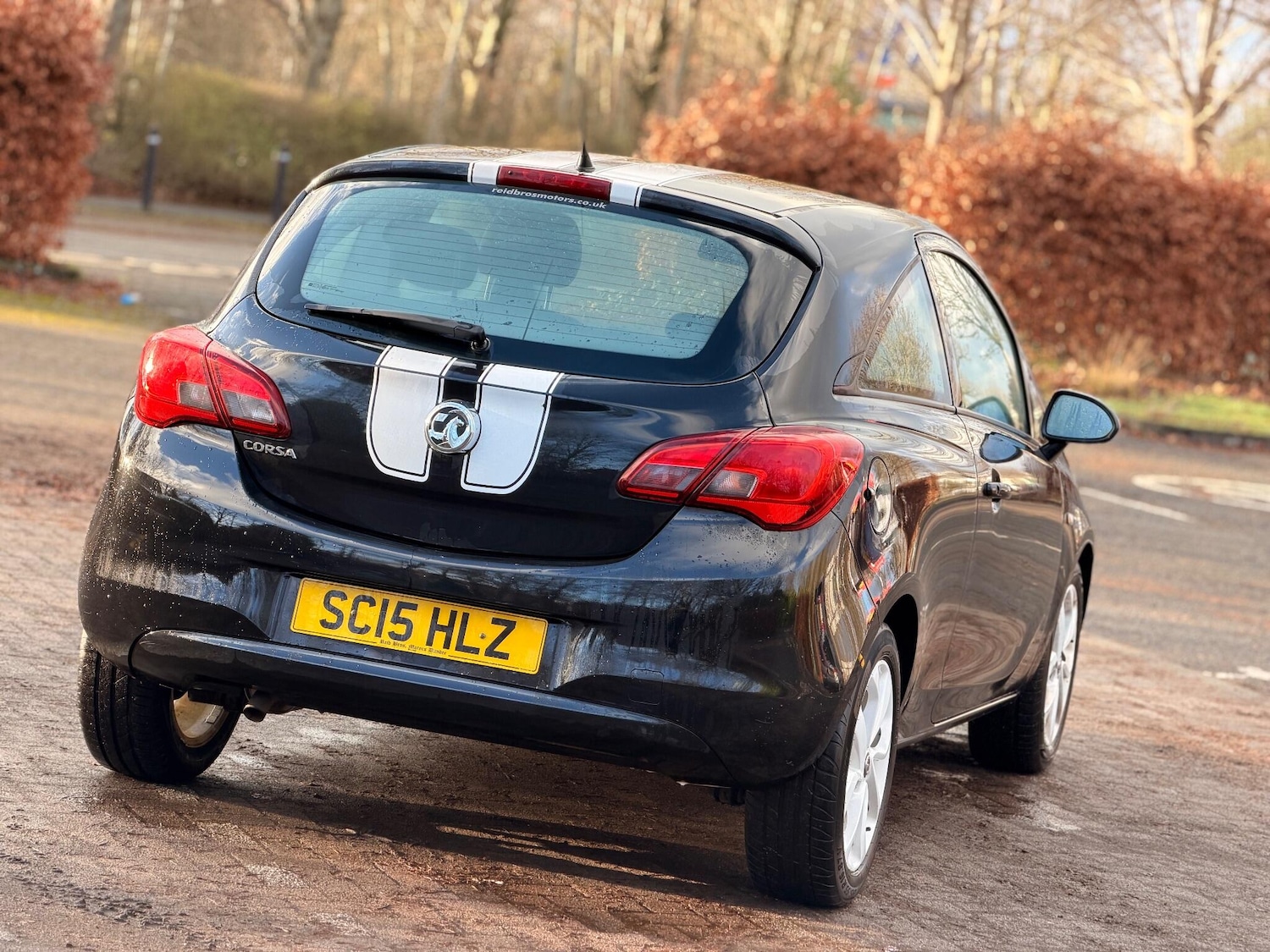 Used Vauxhall Corsa 2015 for sale - 77439984: Photo 4