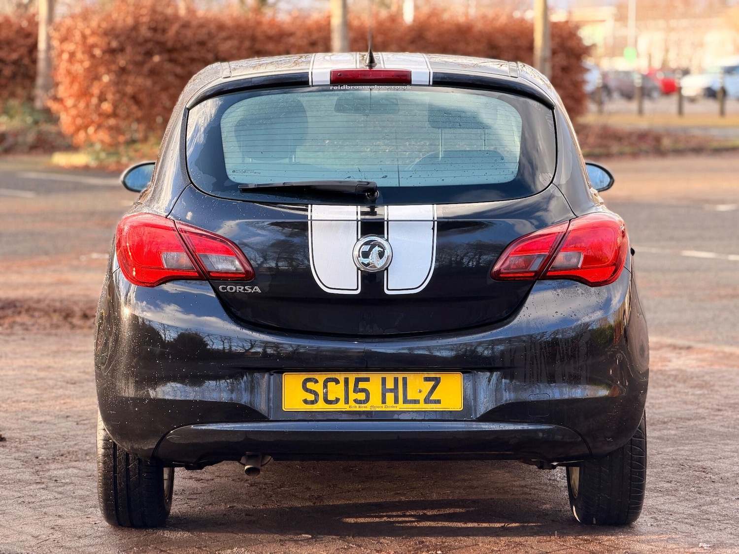 Used Vauxhall Corsa 2015 for sale - 77439984: Photo 5