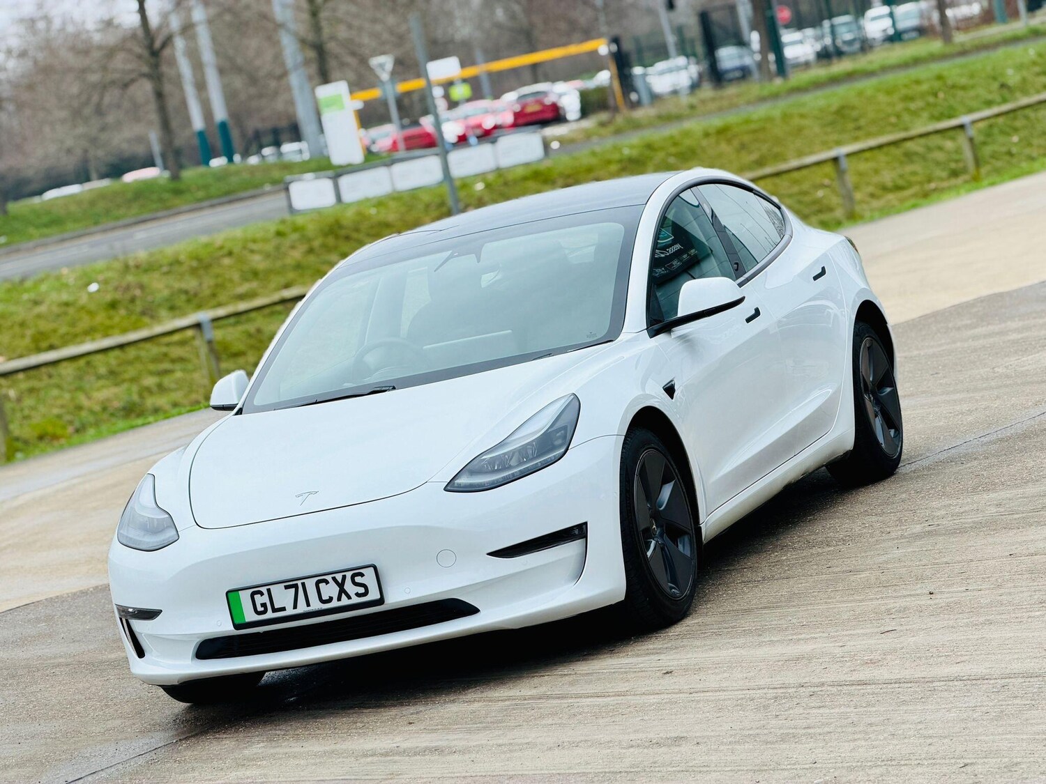Used Tesla Model 3 2021 for sale - 77439873: Photo 10