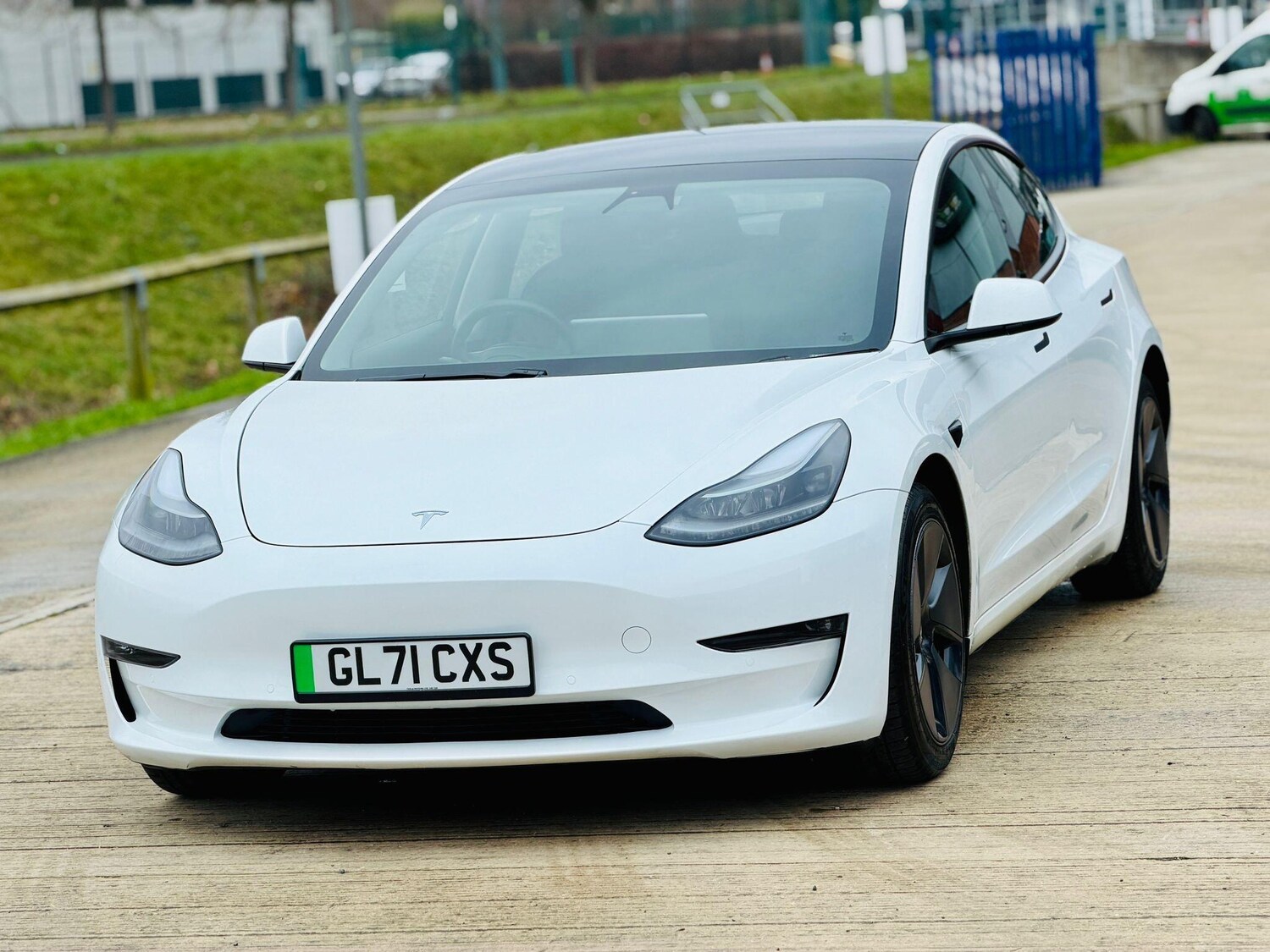 Used Tesla Model 3 2021 for sale - 77439873: Photo 12