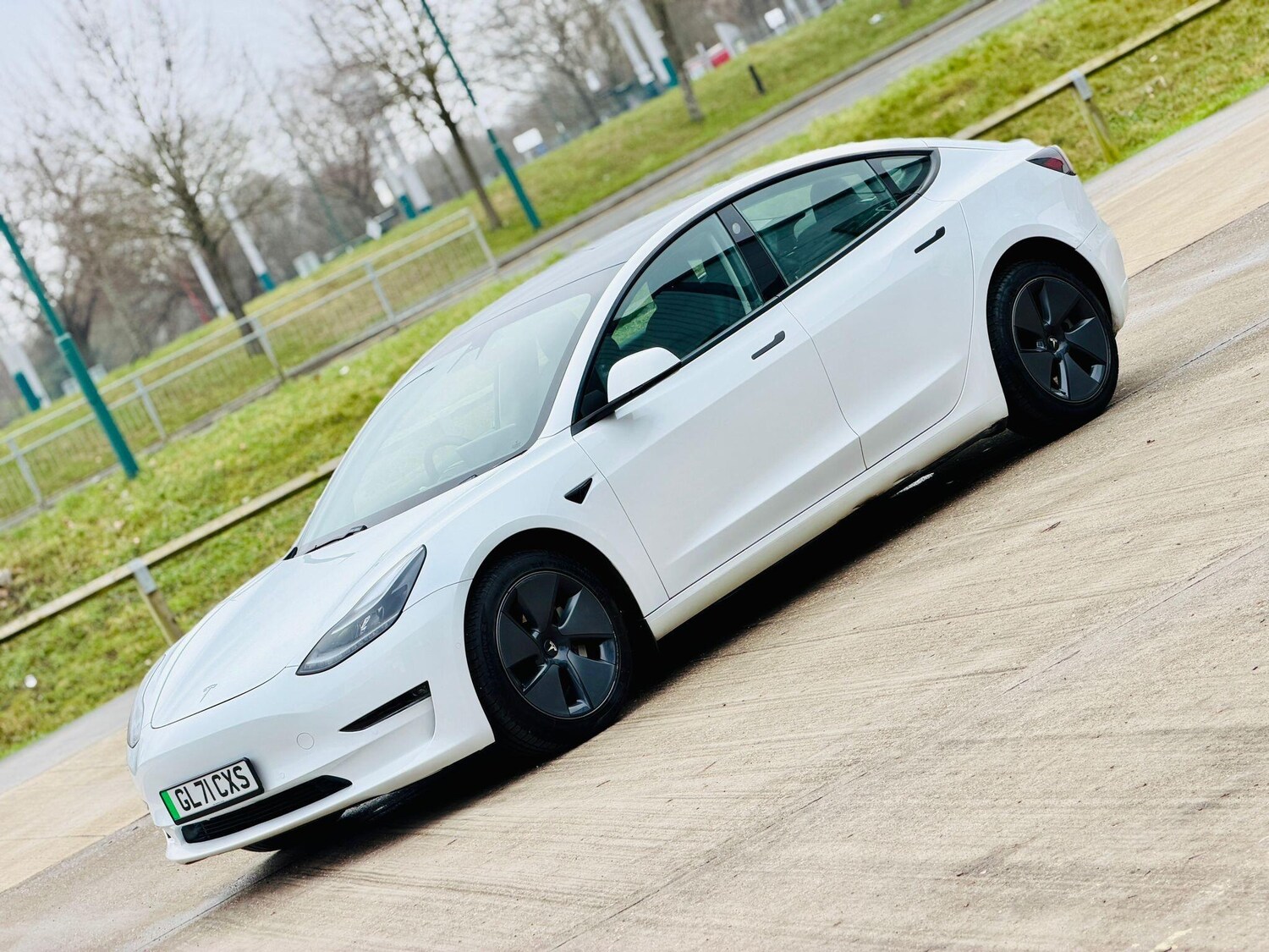 Used Tesla Model 3 2021 for sale - 77439873: Photo 14