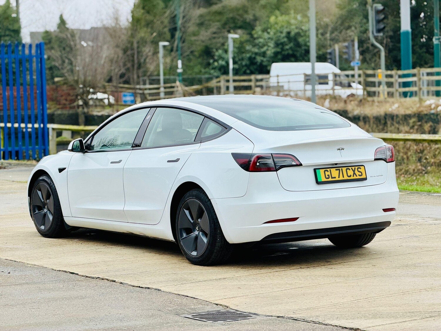 Used Tesla Model 3 2021 for sale - 77439873: Photo 15