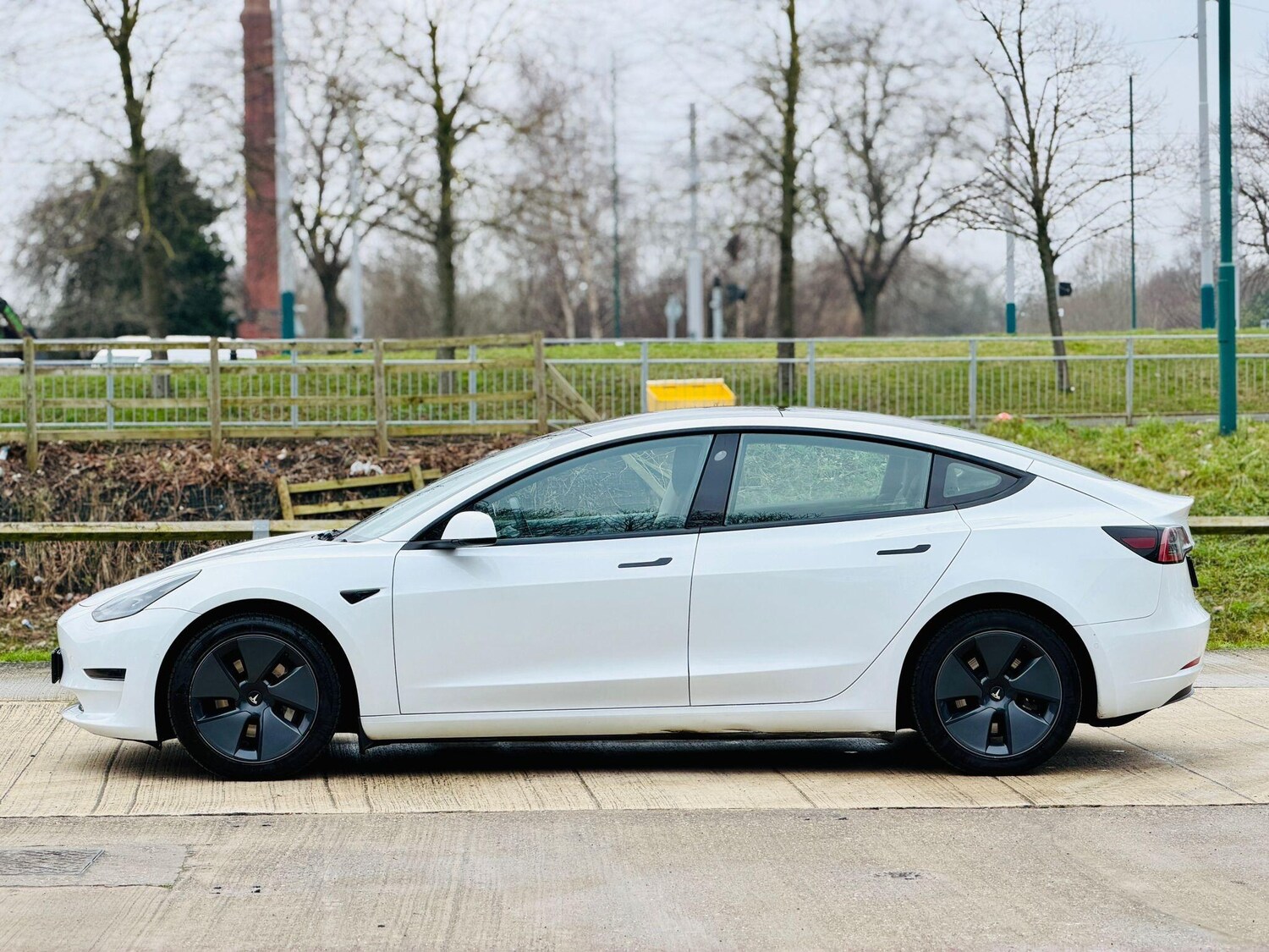 Used Tesla Model 3 2021 for sale - 77439873: Photo 17