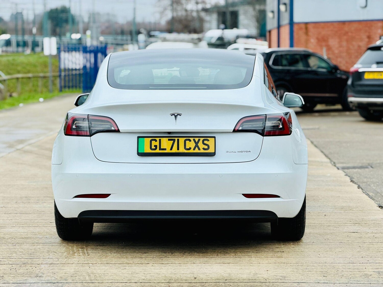 Used Tesla Model 3 2021 for sale - 77439873: Photo 18