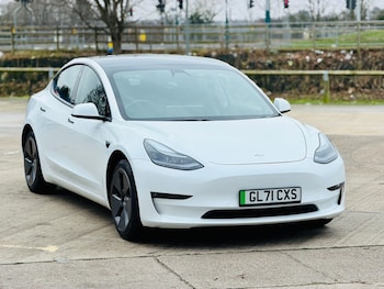 Tesla Model 3 feature image