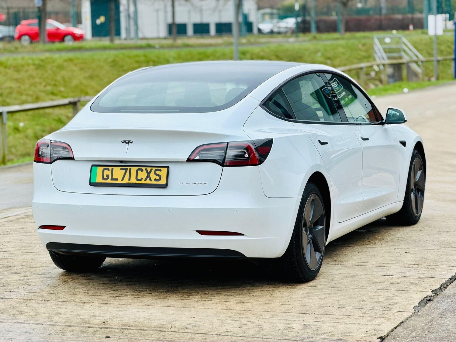 Used Tesla Model 3 2021 for sale - 77439873: Photo 21