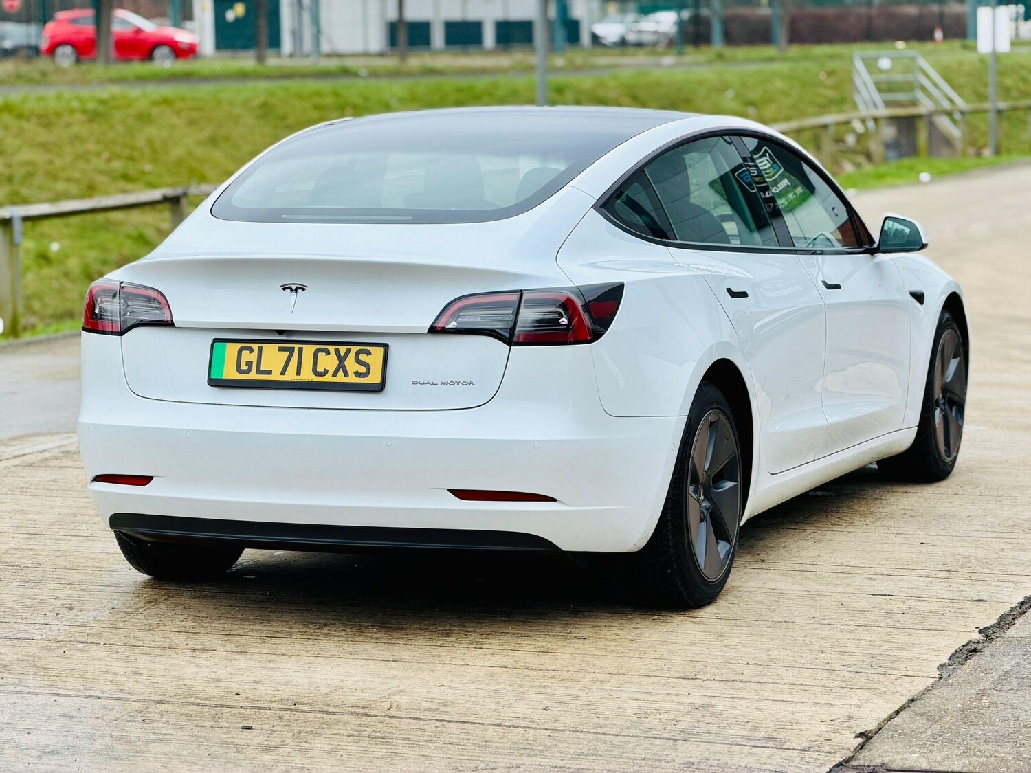 Used Tesla Model 3 2021 for sale - 77439873: Photo 23