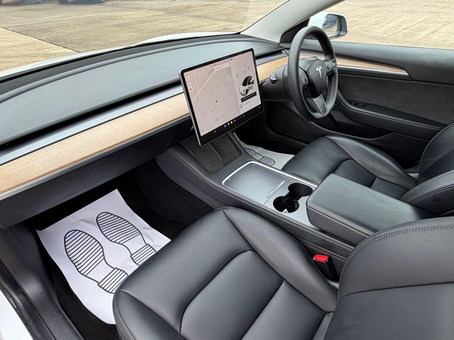 Used Tesla Model 3 2021 for sale - 77439873: Photo 25