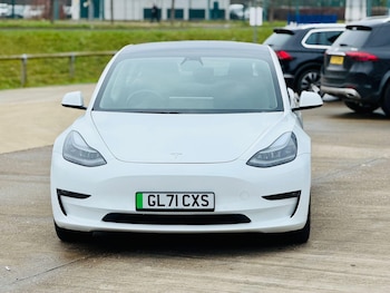 Used Tesla Model 3 2021 for sale - 77439873: Photo