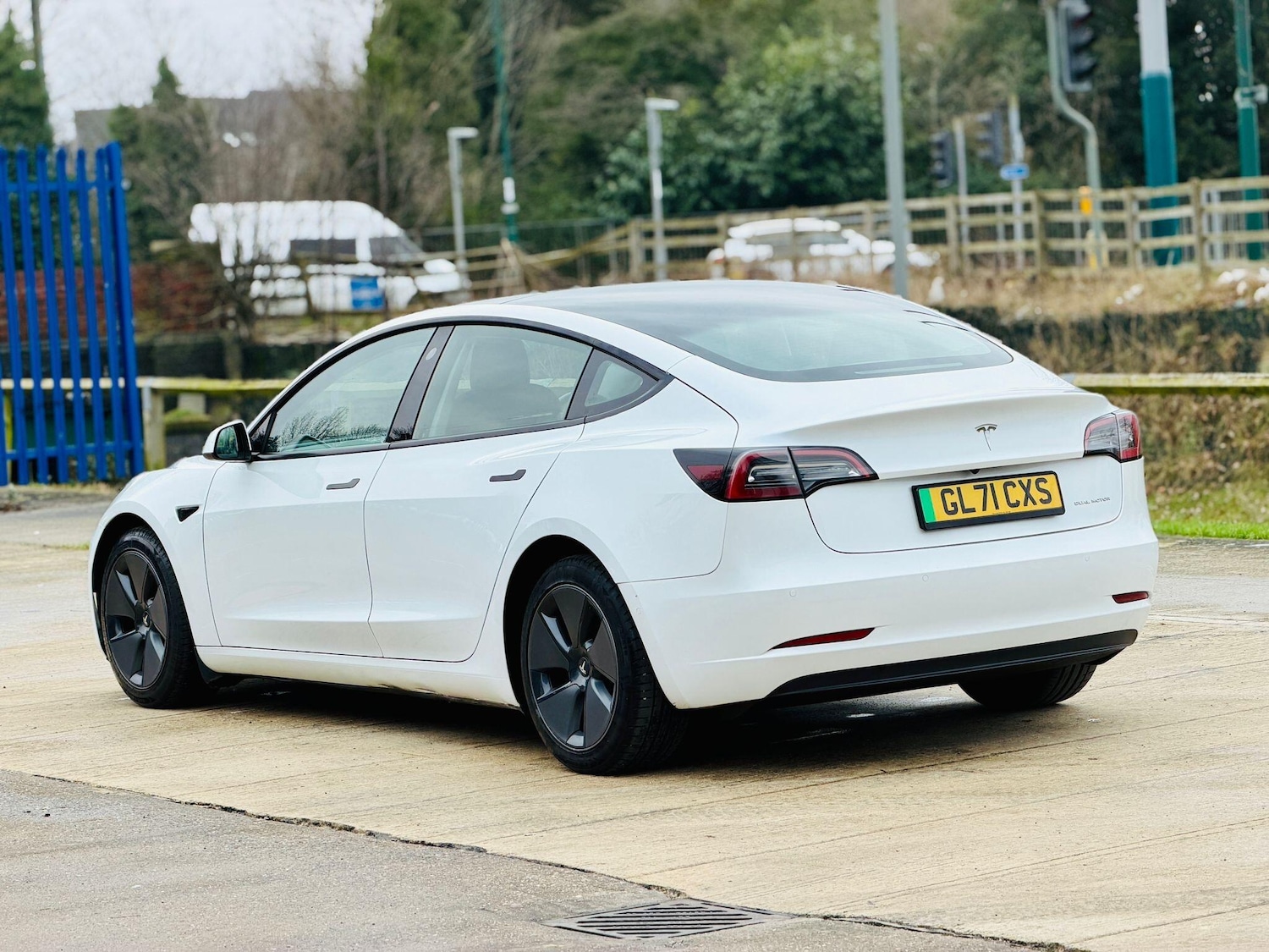 Used Tesla Model 3 2021 for sale - 77439873: Photo 5